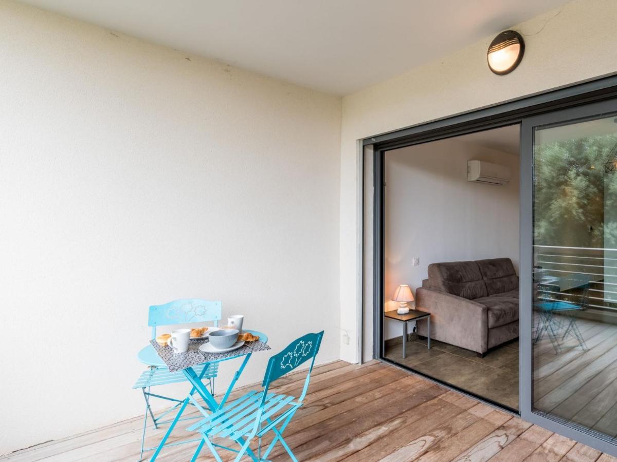 Studio Residence Cita Di Sali-5 By Interhome Porto-Vecchio  Luaran gambar