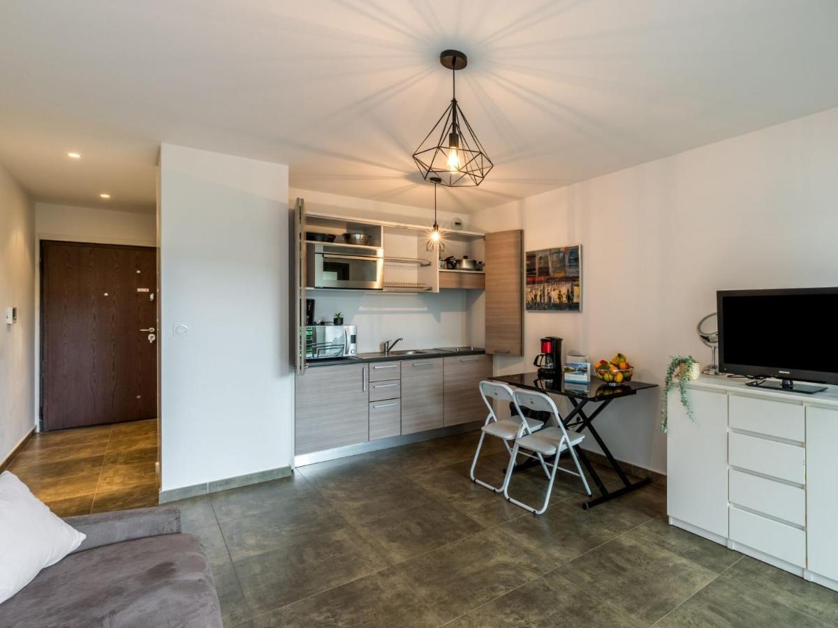 Studio Residence Cita Di Sali-5 By Interhome Porto-Vecchio  Luaran gambar