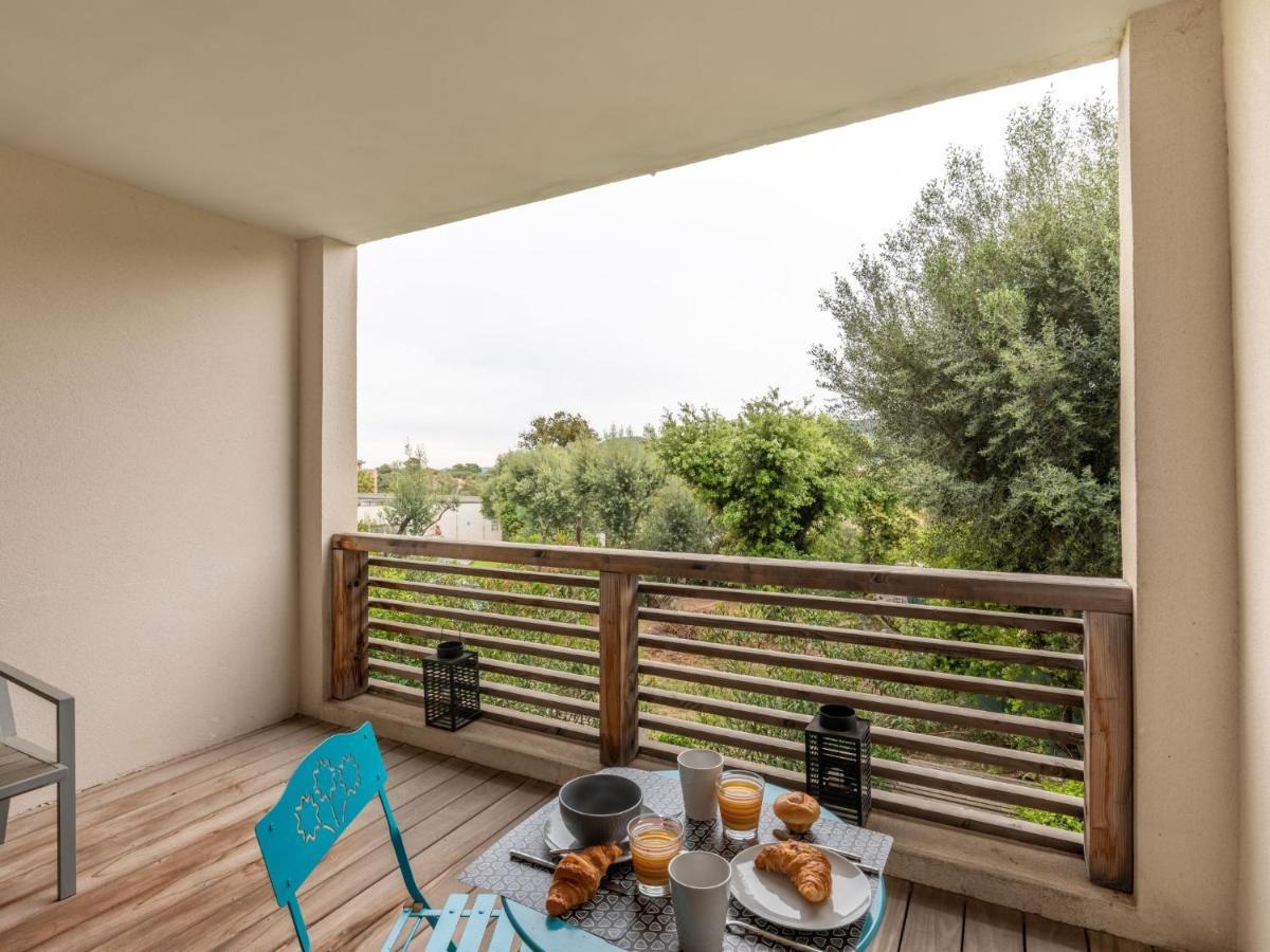 Studio Residence Cita Di Sali-5 By Interhome Porto-Vecchio  Luaran gambar