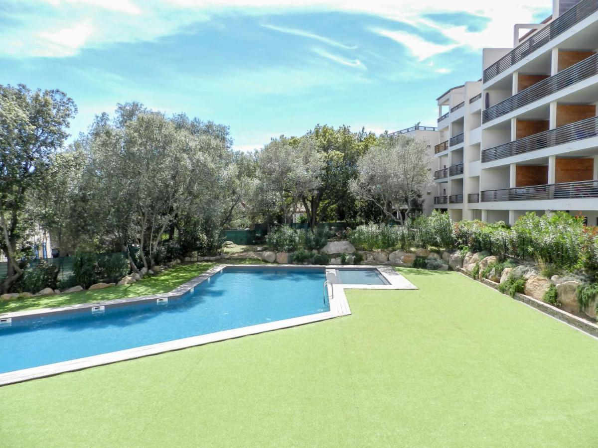 Studio Residence Cita Di Sali-5 By Interhome Porto-Vecchio  Luaran gambar
