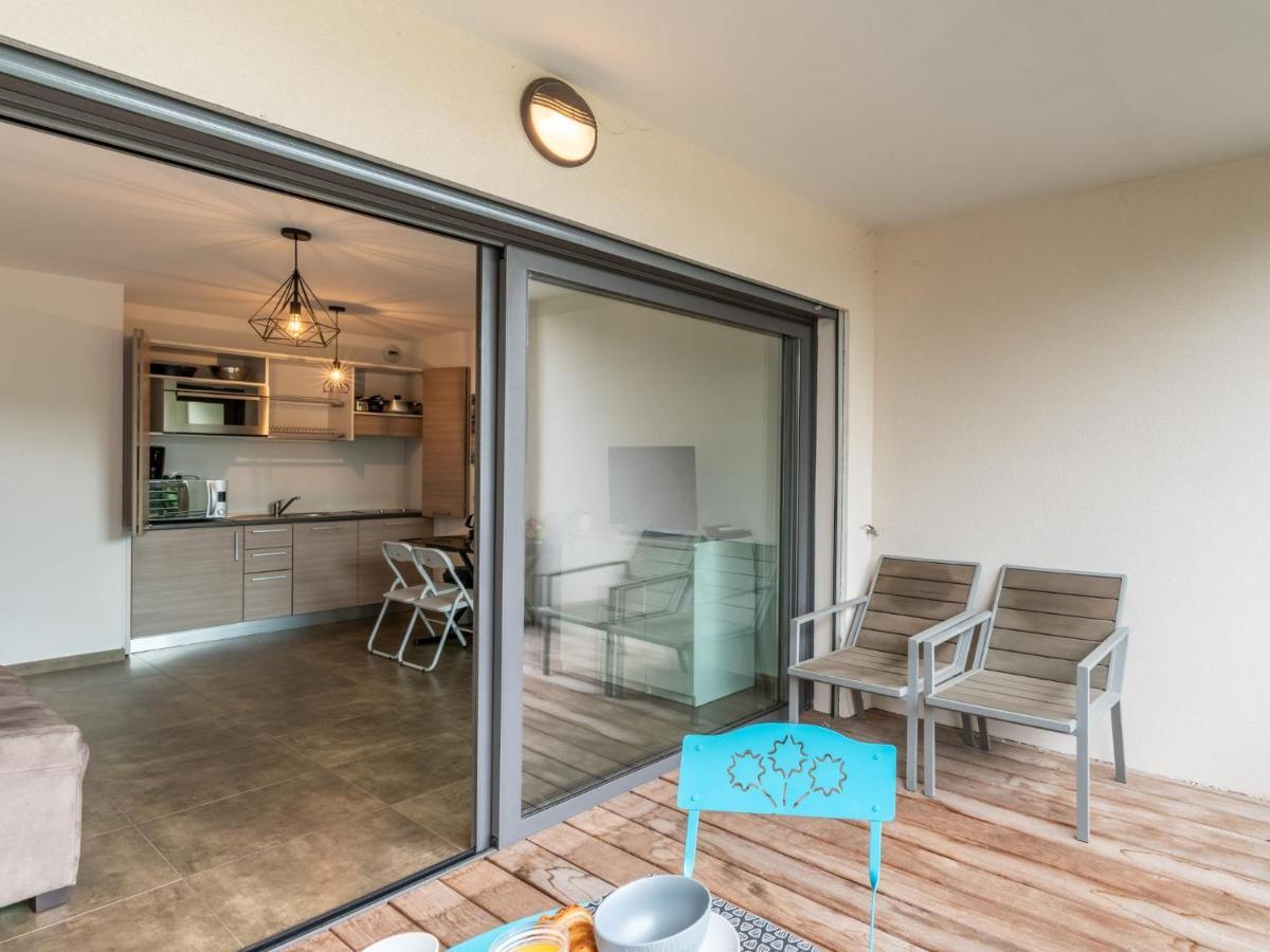 Studio Residence Cita Di Sali-5 By Interhome Porto-Vecchio  Luaran gambar