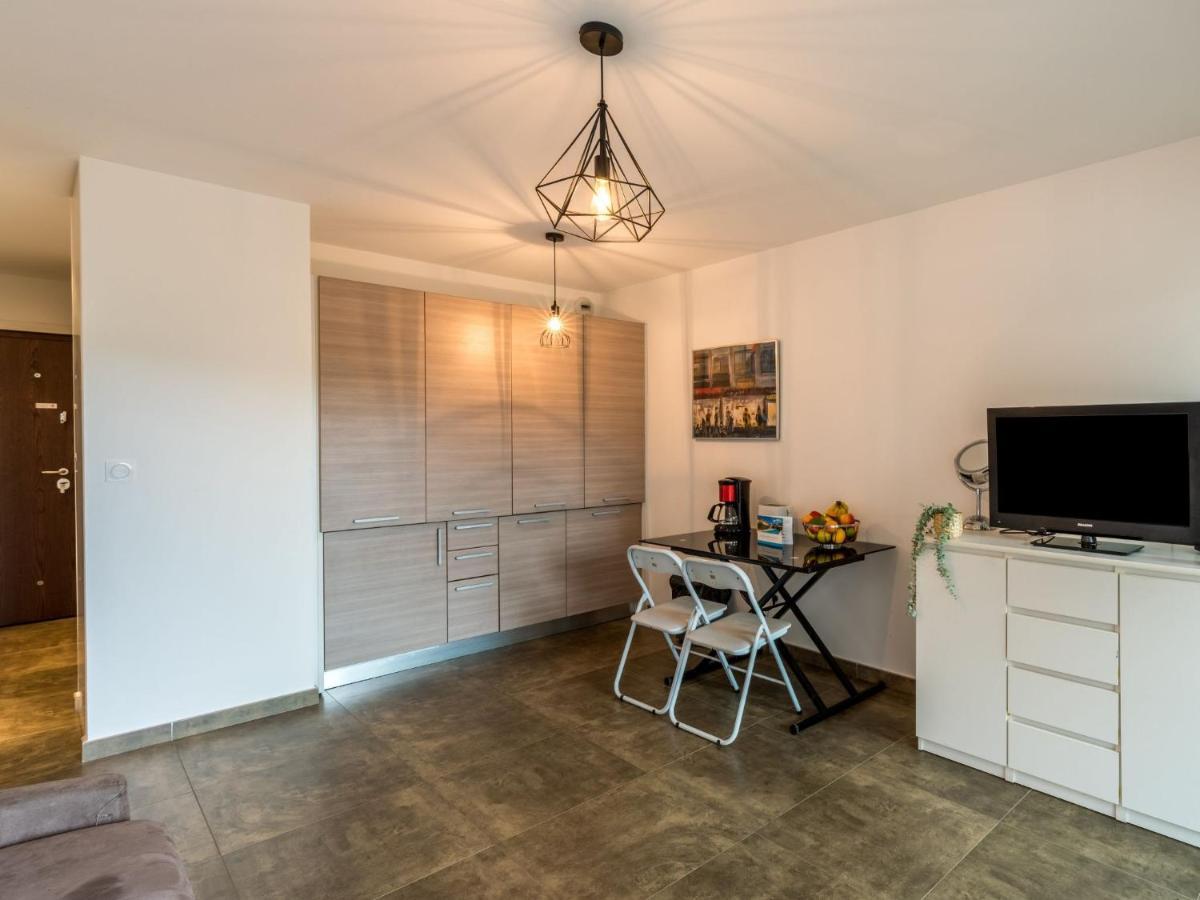 Studio Residence Cita Di Sali-5 By Interhome Porto-Vecchio  Luaran gambar