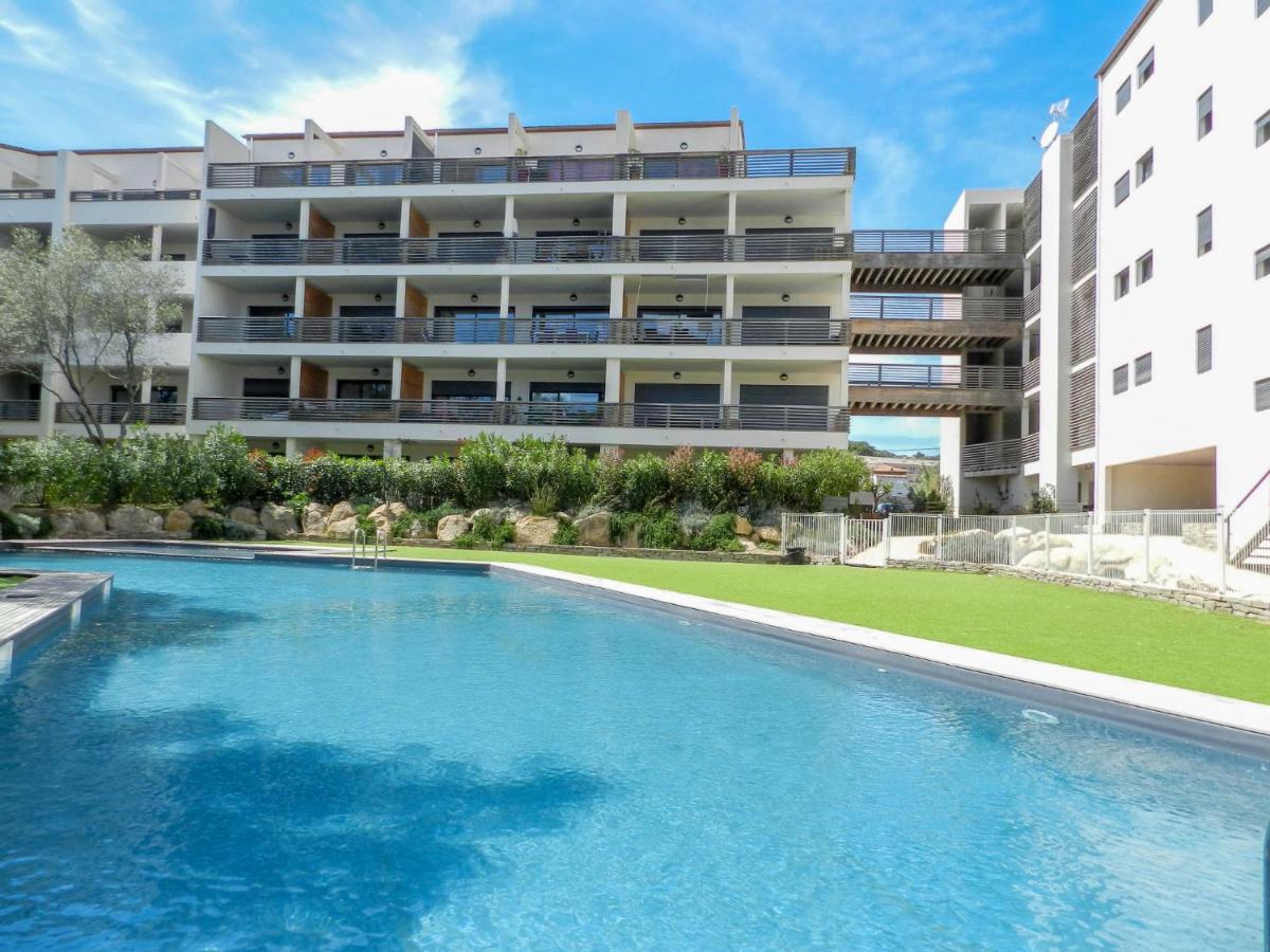 Studio Residence Cita Di Sali-5 By Interhome Porto-Vecchio  Luaran gambar