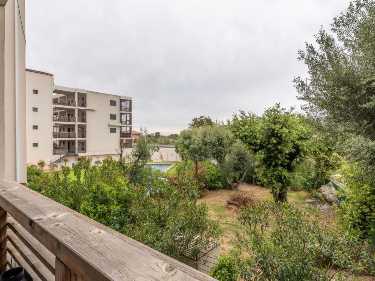 Studio Residence Cita Di Sali-5 By Interhome Porto-Vecchio  Luaran gambar