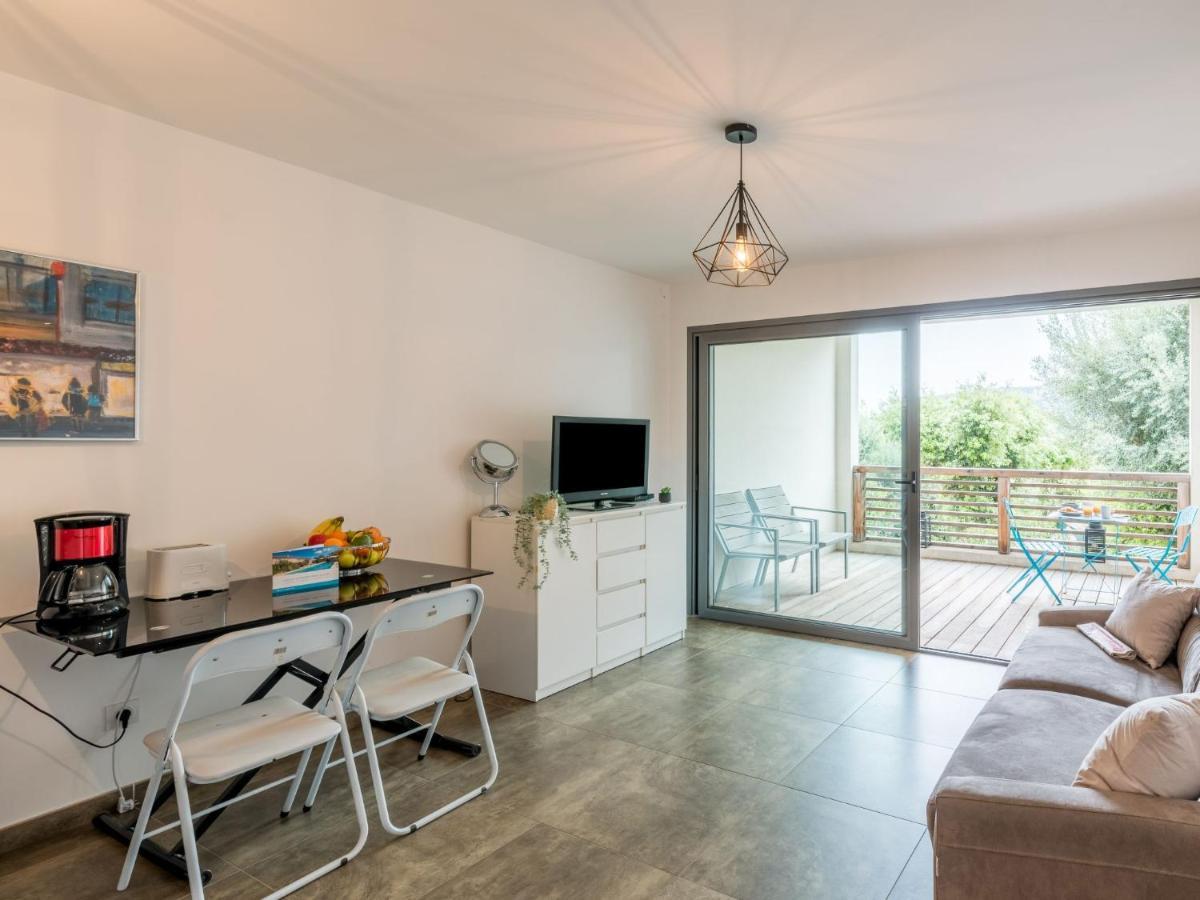 Studio Residence Cita Di Sali-5 By Interhome Porto-Vecchio  Luaran gambar