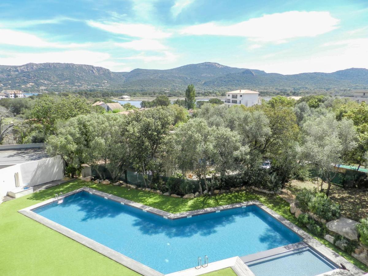 Studio Residence Cita Di Sali-5 By Interhome Porto-Vecchio  Luaran gambar