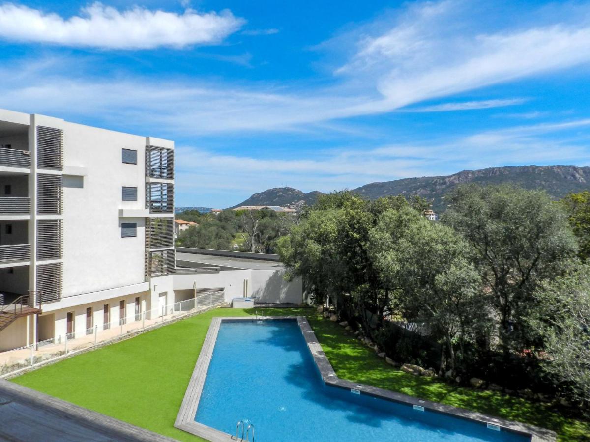 Studio Residence Cita Di Sali-5 By Interhome Porto-Vecchio  Luaran gambar