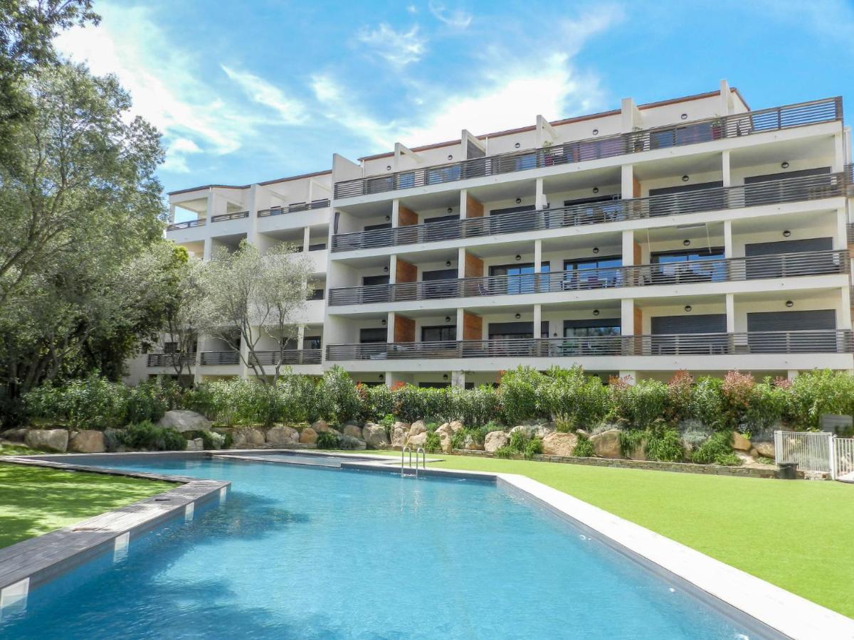 Studio Residence Cita Di Sali-5 By Interhome Porto-Vecchio  Luaran gambar