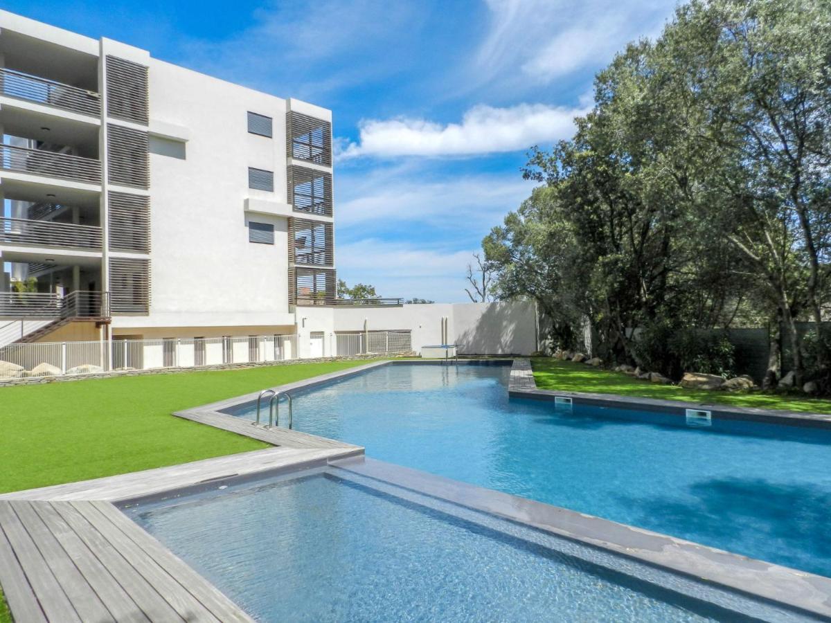 Studio Residence Cita Di Sali-5 By Interhome Porto-Vecchio  Luaran gambar