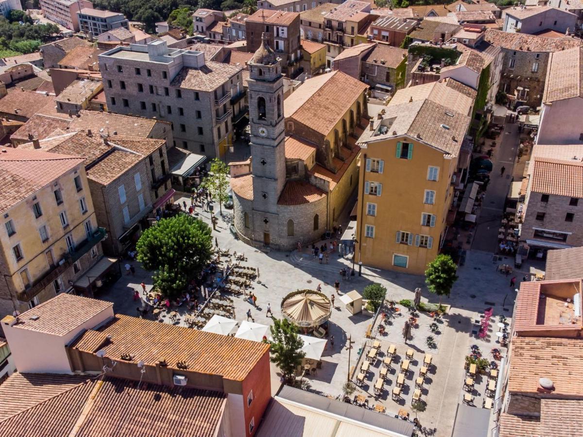 Studio Residence Cita Di Sali-5 By Interhome Porto-Vecchio  Luaran gambar